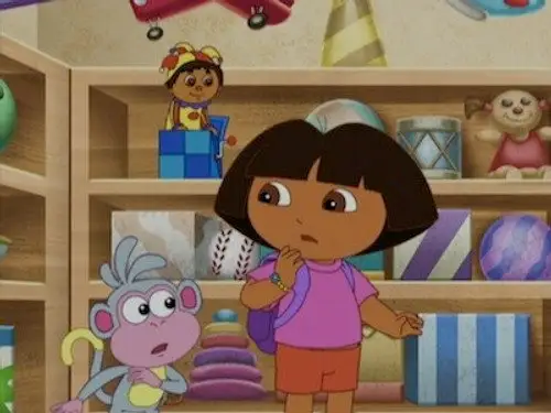 Dora, la exploradora Temporada 5 Episodios 4 • Sub Español
