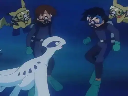 Pokémon Temporada 5 Episodios 11 • Sub Español