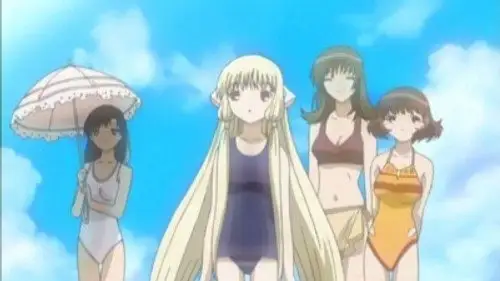 Chobits Temporada 1 Episodios 14 • Sub Español