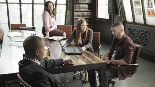 Scandal Temporada 2 Episodios 9 • Sub Español