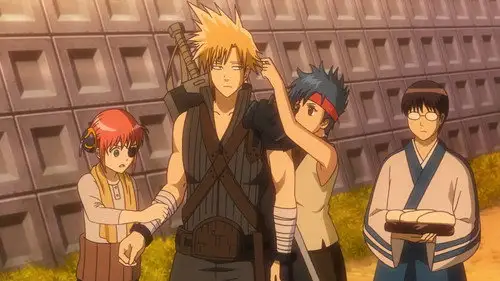 Gintama Temporada 9 Episodios 7 • Sub Español