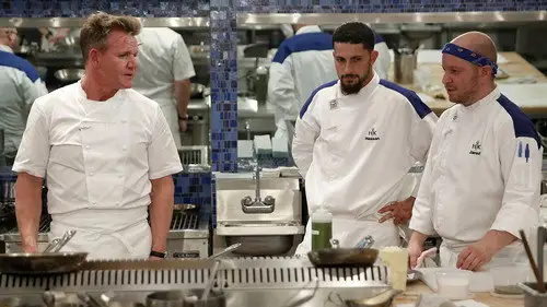 Pesadilla en la cocina 2005 Temporada 15 Episodios 2 • Sub Español