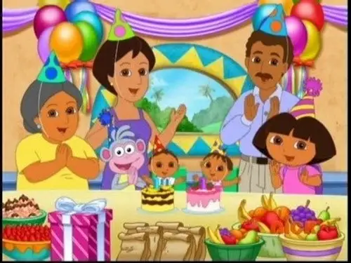 Dora, la exploradora Temporada 6 Episodios 2 • Sub Español
