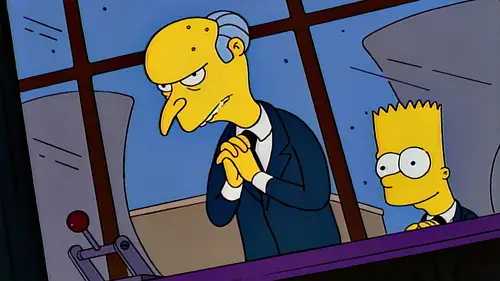 Los Simpson Temporada 5 Episodios 18 • Sub Español