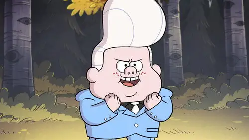 Gravity Falls Temporada 1 Episodios 19 • Sub Español