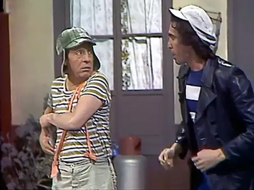 Chespirito Temporada 3 Episodios 6 • Sub Español
