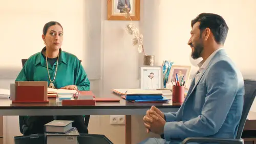 يوم ملقاك Temporada 1 Episodios 6 • Sub Español