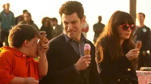 New Girl Temporada 1 Episodios 16 • Sub Español