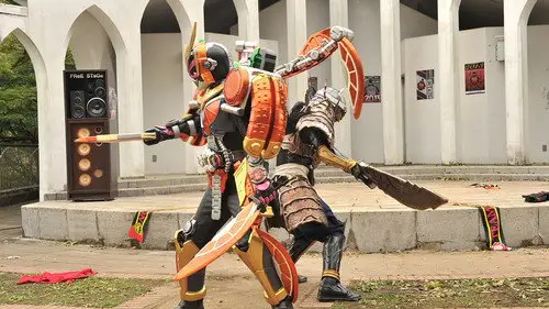 Kamen Rider Temporada 29 Episodios 12 • Sub Español