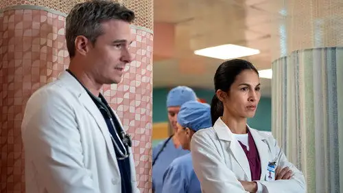 Pani sprzątająca S4E4 • Oglądaj Online