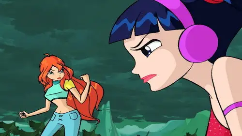 Winx Club Temporada 2 Episodios 7 • Sub Español