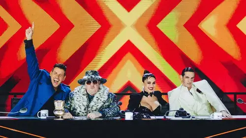 Factor X (Italia) Temporada 19 Episodios 13 • Sub Español