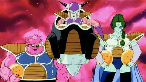 Dragon Ball Z Temporada 2 Episodios 5 • Sub Español