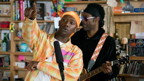 NPR Tiny Desk Concerts Sezon 12 Odc 2 • Online