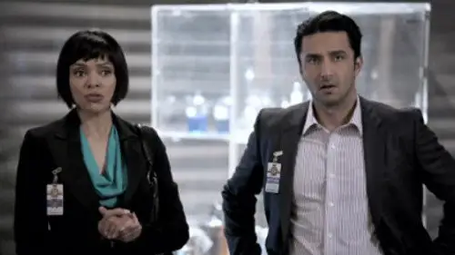 Bones Temporada 8 Episodios 18 • Sub Español