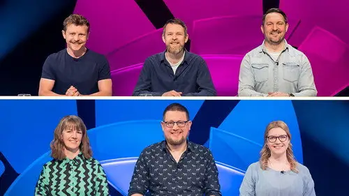 Only Connect S21E18 • Oglądaj Online