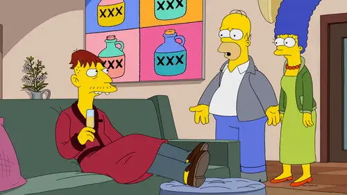 Los Simpson Temporada 32 Episodios 14 • Sub Español