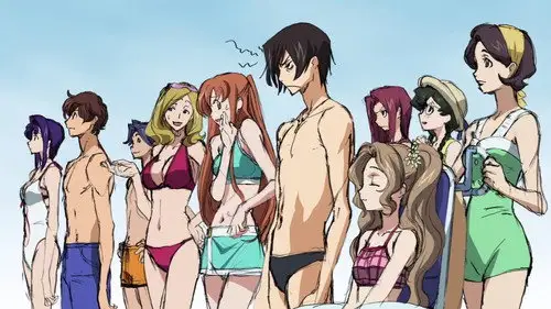 Code Geass: La Rebelión de Lelouch Temporada 0 Episodios 7 • Sub Español