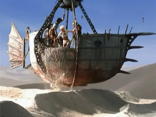 Lexx Temporada 3 Episodios 5 • Sub Español