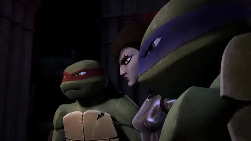 Las Tortugas Ninja 2012 Temporada 2 Episodios 22 • Sub Español