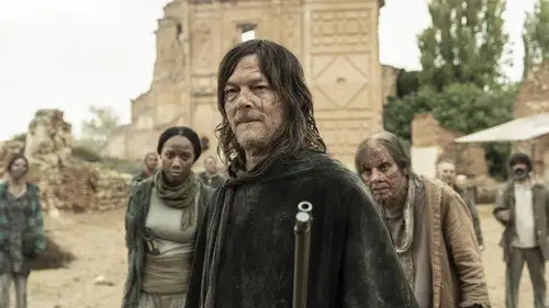The Walking Dead: Daryl Dixon Temporada 3 Episodios 5 • Sub Español