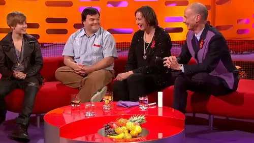 The Graham Norton Show Temporada 8 Episodios 6 • Sub Español