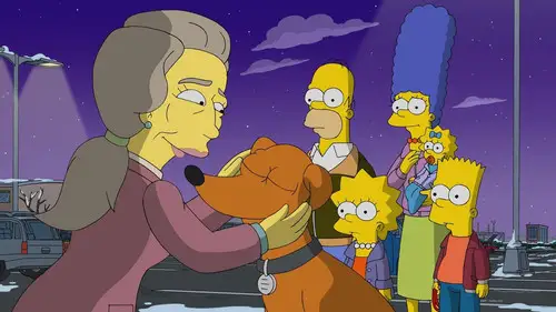 Los Simpson Temporada 31 Episodios 22 • Sub Español