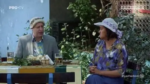 Las Fierbinţi Temporada 19 Episodios 10 • Sub Español