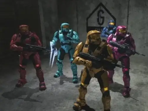 Red vs. Blue Temporada 8 Episodios 18 • Sub Español