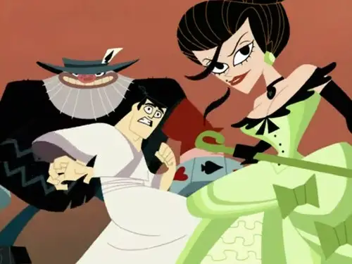 Samurai Jack Temporada 3 Episodios 4 • Sub Español