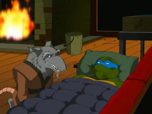 Las Tortugas Ninja Temporada 1 Episodios 19 • Sub Español
