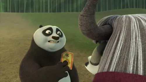 Kung Fu Panda: La Leyenda de Po Temporada 2 Episodios 3 • Sub Español