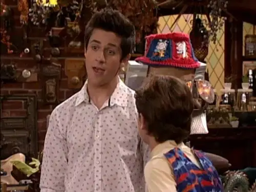 Los magos de Waverly Place Temporada 2 Episodios 5 • Sub Español