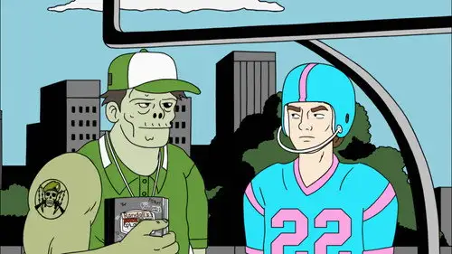 Ugly Americans Temporada 2 Episodios 12 • Sub Español