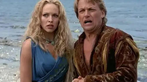 Hércules: Sus viajes legendarios Temporada 5 Episodios 18 • Sub Español
