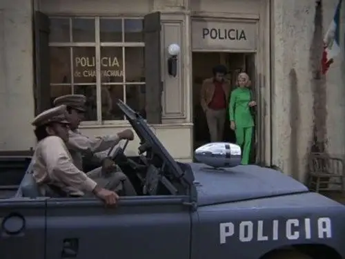 Ironside Temporada 4 Episodios 16 • Sub Español