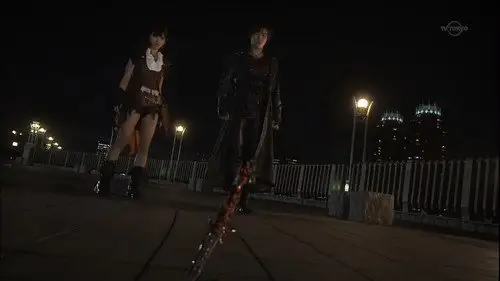 Garo Temporada 5 Episodios 2 • Sub Español