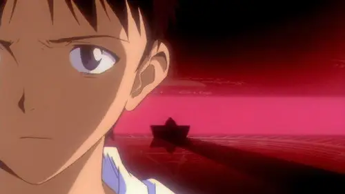 Neon Genesis Evangelion Temporada 1 Episodios 19 • Sub Español
