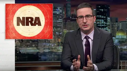Last Week Tonight with John Oliver Temporada 5 Episodios 3 • Sub Español