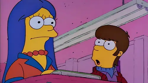 Los Simpson Temporada 2 Episodios 12 • Sub Español
