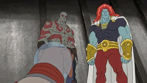 Guardianes de la Galaxia Temporada 3 Episodios 8 • Sub Español