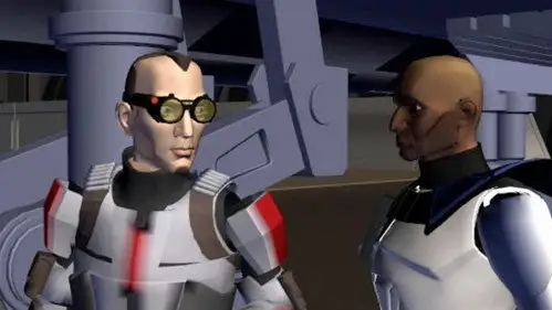 Star Wars: The Clone Wars Temporada 0 Episodios 8 • Sub Español