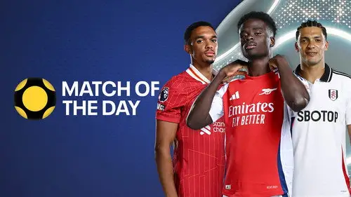 Match of the Day Temporada 61 Cap 16 • Español Online