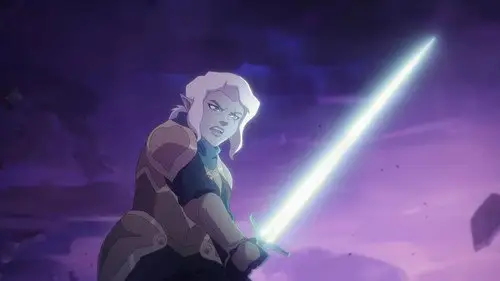 La leyenda de Vox Machina Temporada 4 Episodios 10 • Sub Español