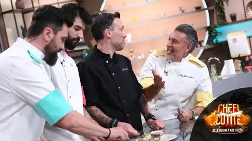 Chefi la cuțite Temporada 13 Episodios 17 • Sub Español