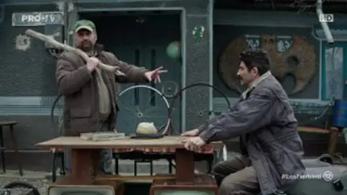 Las Fierbinţi Temporada 21 Episodios 11 • Sub Español