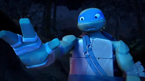 Las Tortugas Ninja 2012 Temporada 3 Episodios 5 • Sub Español