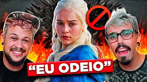 Diva Depressão Temporada 3 Cap 7 • Español Online