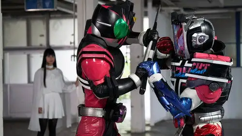 Kamen Rider Temporada 29 Episodios 15 • Sub Español