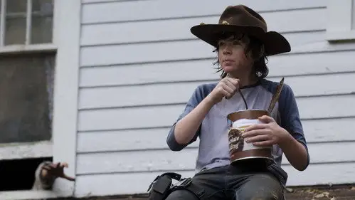 The Walking Dead Temporada 4 Episodios 9 • Sub Español